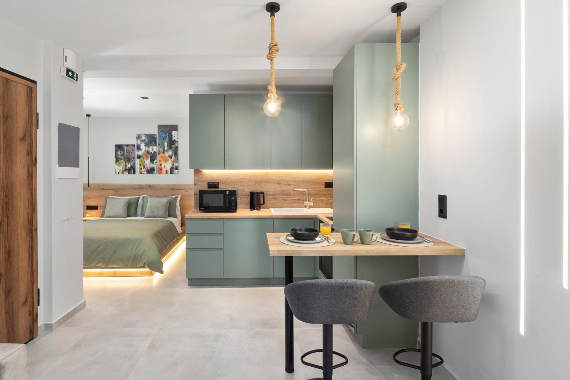 The Wellside Suite Corfu  Extérieur photo