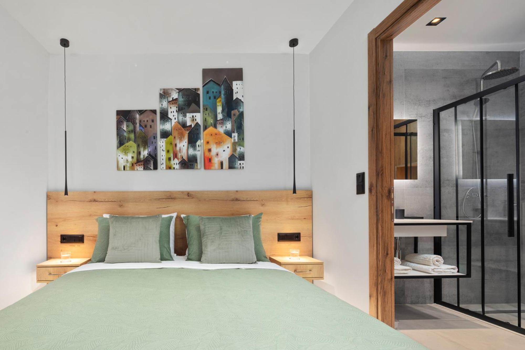 The Wellside Suite Corfu  Extérieur photo