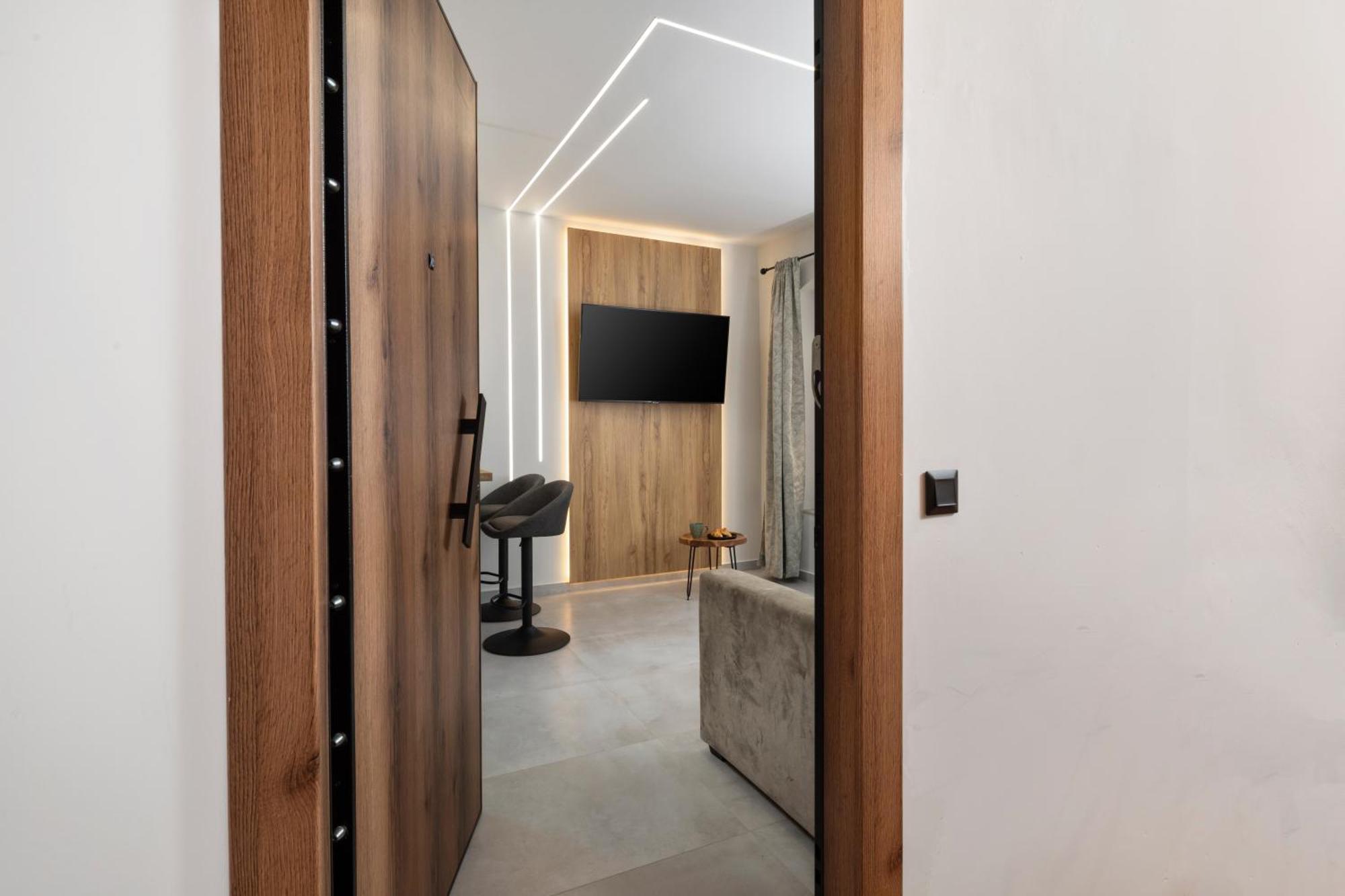 The Wellside Suite Corfu  Extérieur photo