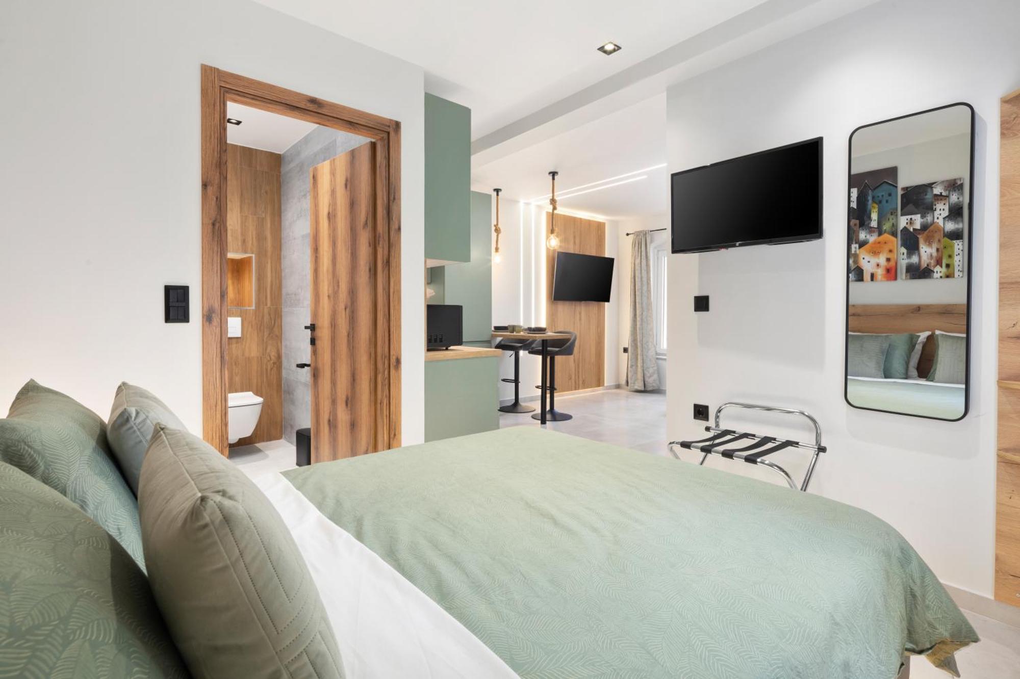 The Wellside Suite Corfu  Extérieur photo
